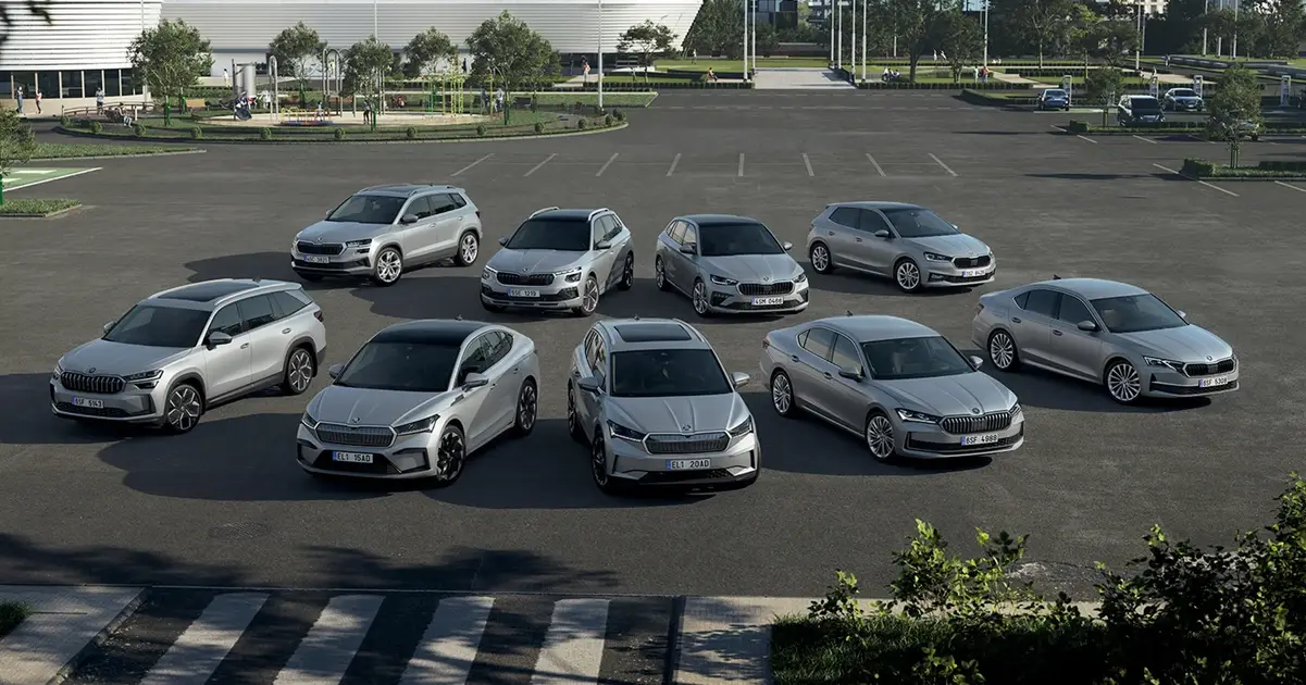 Alpros Auto - ovlašćeni prodavac i serviser Škoda vozila